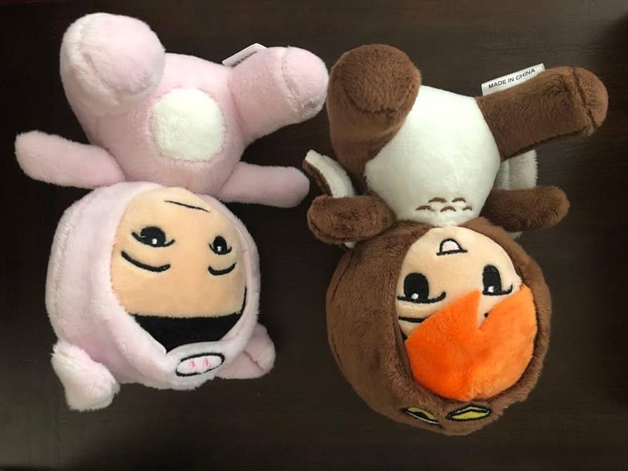 東海オンエアモーリーファンタジーぬいぐるみセット
